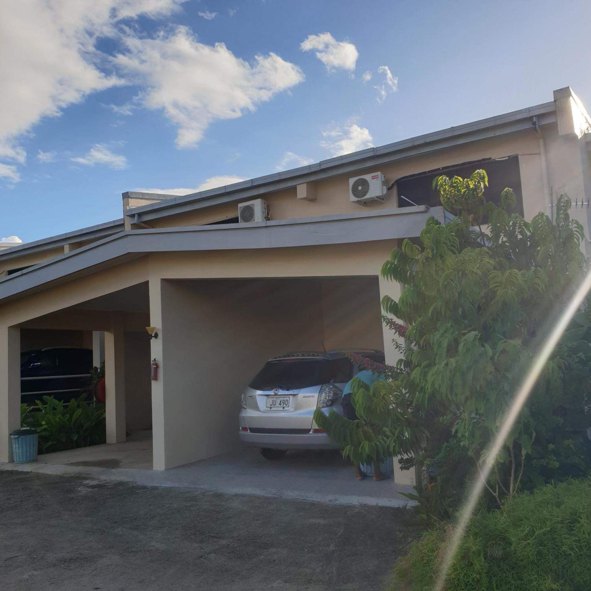 Ambitious Apartment Nadi Exterior foto